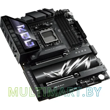 Материнская плата ASUS ROG Crosshair X870E Hero картинка 3